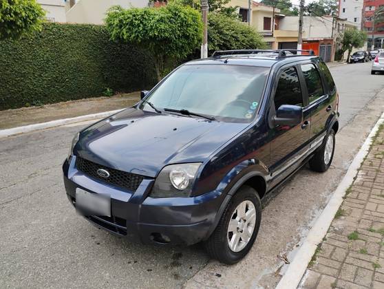 FORD ECOSPORT 2.0 XLT 16V GASOLINA 4P AUTOMÁTICO FORD ECOSPORT 2.0 XLT 16V GASOLINA 4P AUTOMÁTICO